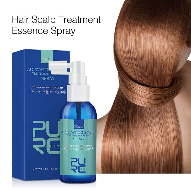 Hair Care Normal - สเปรย์น้ำหอมปรับอากาศบำรุงหนังศีรษะทำให้ผมนุ่มดูแลเส้นผมผิวแห้งเสียฟูสำหรับผู้ชายผู้หญิงสุขภาพความงาม