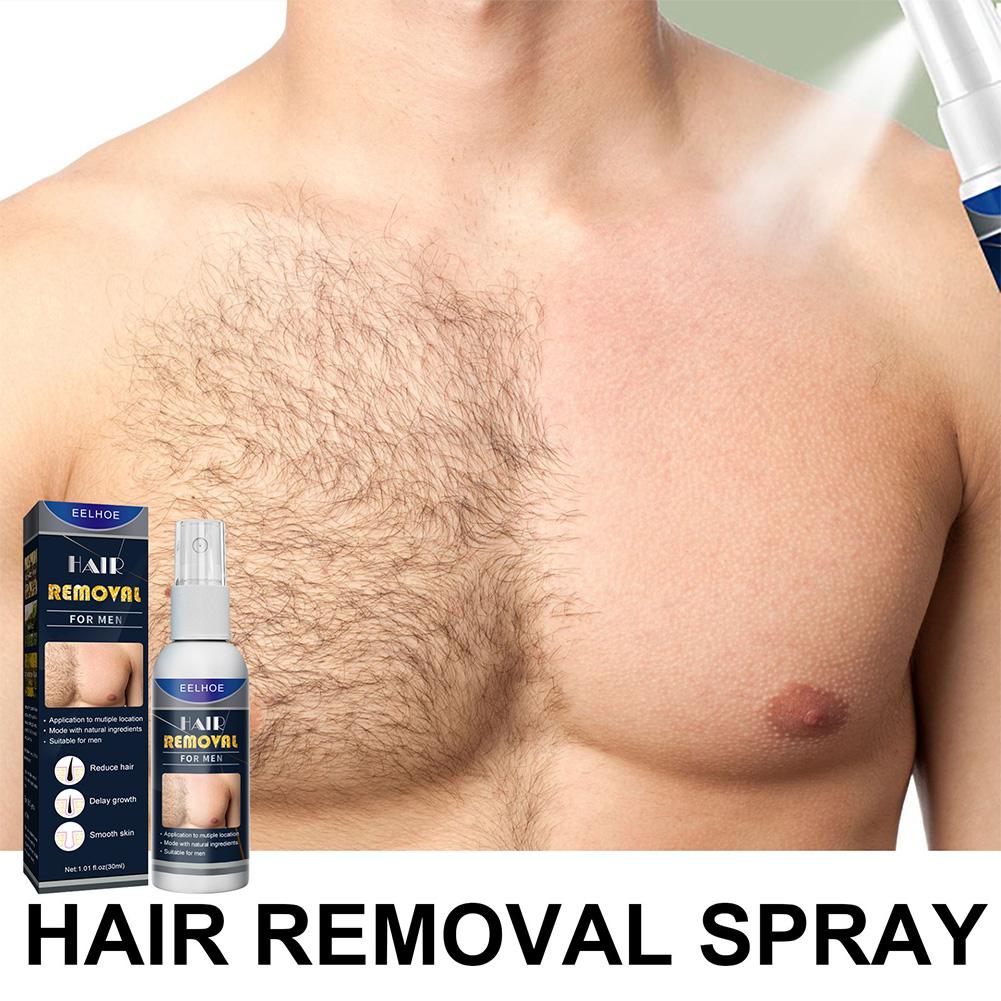 Hair Care Women - 1/2PCS Super NATURAL ไม่เจ็บปวดกําจัดขนถาวรสําหรับผู้หญิงผู้ชายครีมกําจัดขนที่มีประสิทธิภาพสเปรย์กําจัดขน