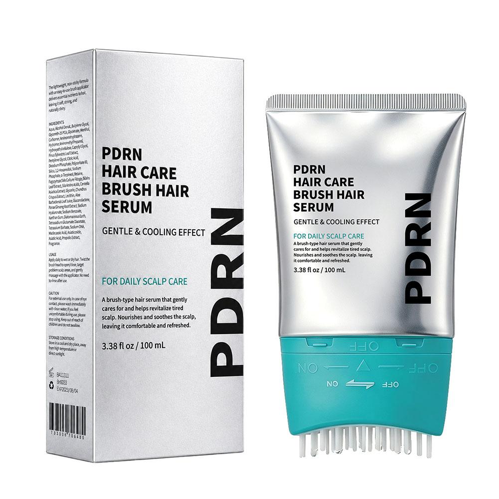 Hair Care Normal - แปรงดูแลเส้นผม PDRN เซรั่มบำรุงผม เอสเซนส์เสริมความแข็งแรงรากผม บำรุงหนังศีรษะ ดูแลเส้นผมทุกวัน