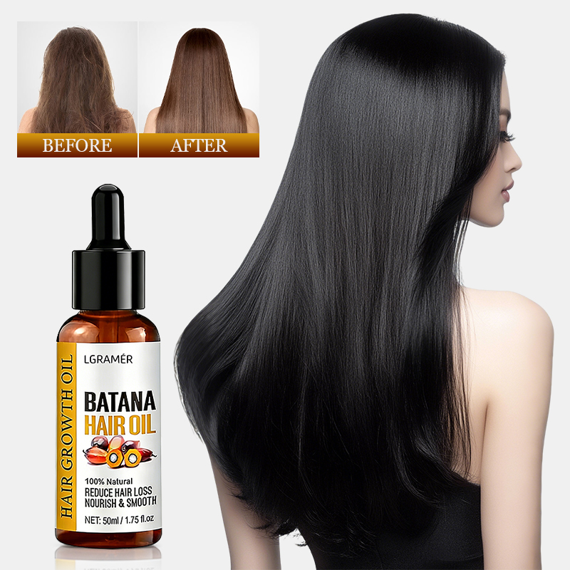 น้ำมันบำรุงผมบาตานา ช่วยเร่งกา - Hair Care Products บทวิจารณ์และราคา