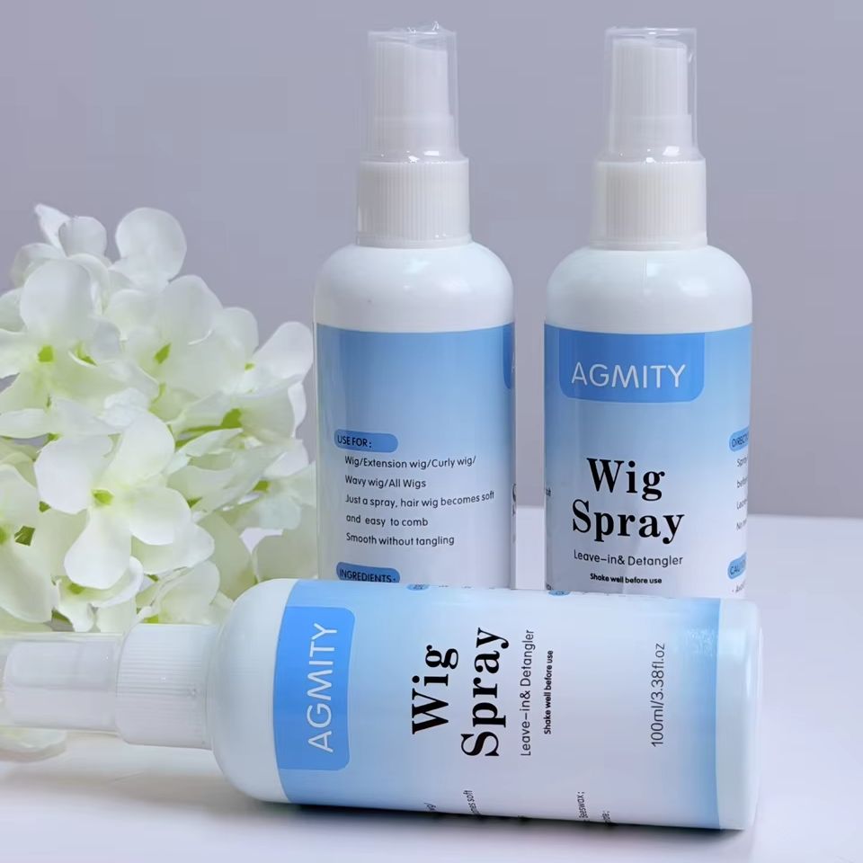 สเปรย์ดูแลวิกผม 2 ชิ้น ขนาด 10 - Hair Care Heat Protectant บทวิจารณ์และราคา