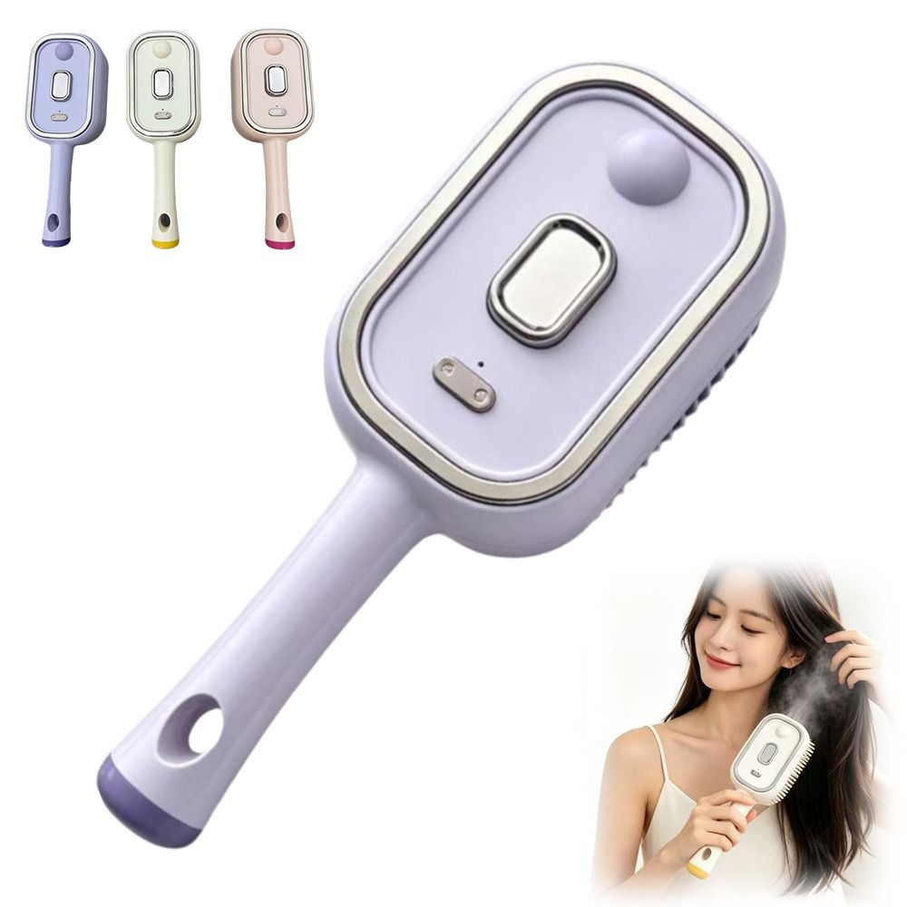 หวีไฟฟ้าทนทานสำหรับดูแลเส้นผม  - Hair Care Is Self Care บทวิจารณ์และราคา