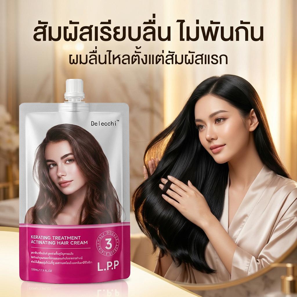 530 กรัม ครีมบำรุงผมเคราติน ฟื - Hair Care Normal บทวิจารณ์และราคา
