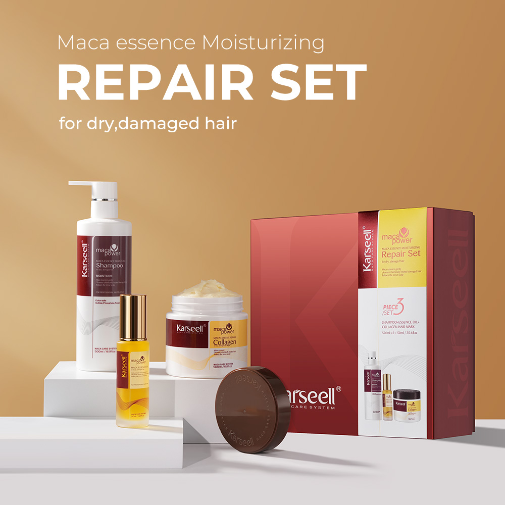 ชุดบำรุงผมแห้งเสีย คาร์ซีล คอล - Hair Care Normal บทวิจารณ์และราคา