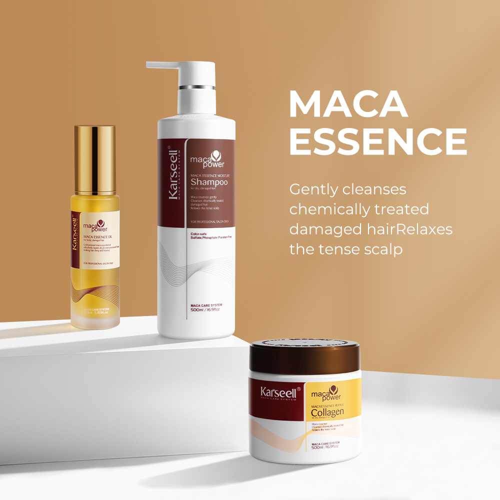 ชุดบำรุงผมแห้งเสีย คาร์ซีล คอล - Hair Care Normal บทวิจารณ์และราคา