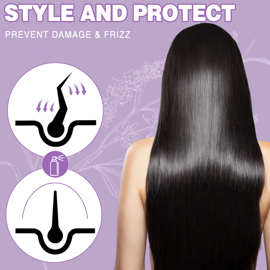 สเปรย์ป้องกันความร้อน ปกป้องเส - Hair Care Heat Protectant บทวิจารณ์และราคา