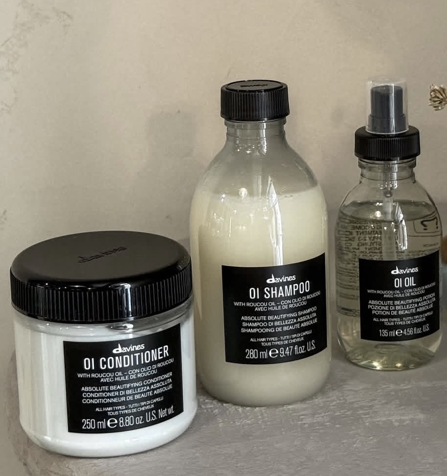 ดาวีนส์ โอไอ แฮร์ แชมพู คอนดิช - Hair Care Products บทวิจารณ์และราคา