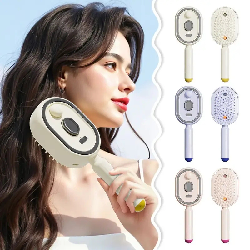 หวีไฟฟ้าพกพาแบบใหม่ ปี 2026 สำ - Hair Care Is Self Care บทวิจารณ์และราคา