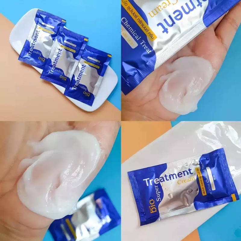 กรีน ไบโอ แฮร์ มาส์ก 24 ซอง (ร - Hair Care Normal บทวิจารณ์และราคา