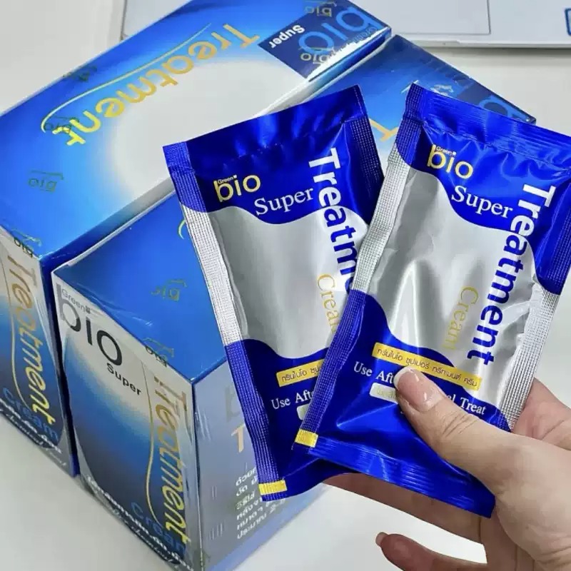 กรีน ไบโอ แฮร์ มาส์ก 24 ซอง (ร - Hair Care Normal บทวิจารณ์และราคา
