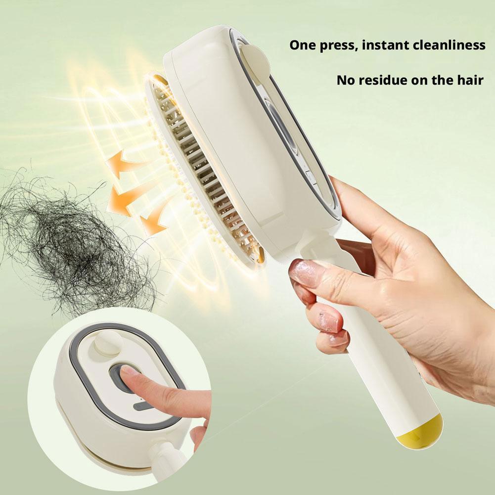 หวีไฟฟ้าพ่นลม นวดศีรษะ พร้อมน้ - Hair Care Is Self Care บทวิจารณ์และราคา