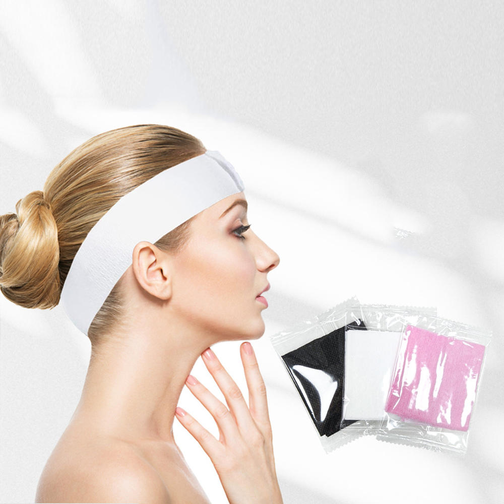 50 ชิ้นสปาแบบใช้แล้วทิ้ง Facia - Hair Care Women บทวิจารณ์และราคา