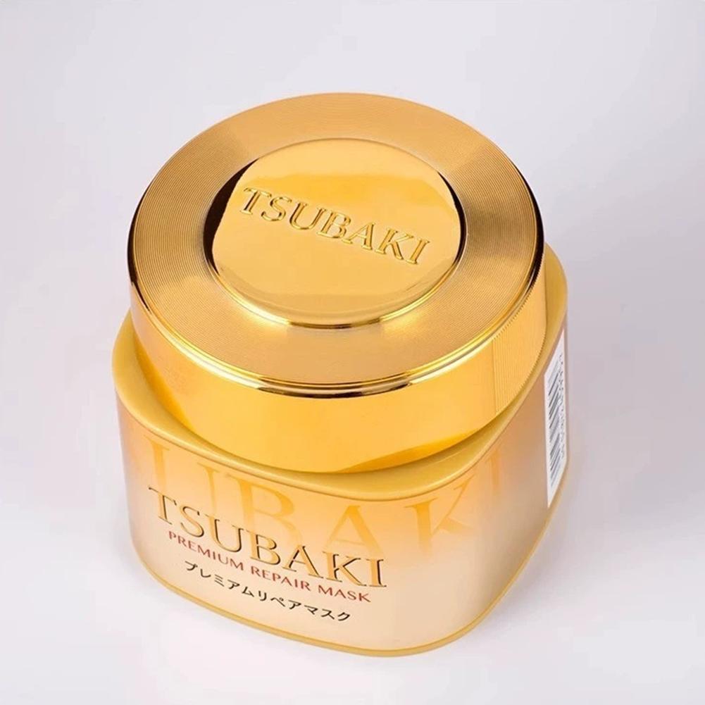 TSUBAKI มาสก์บำรุงผมระดับพรีเม - Hair Care Tsubaki บทวิจารณ์และราคา