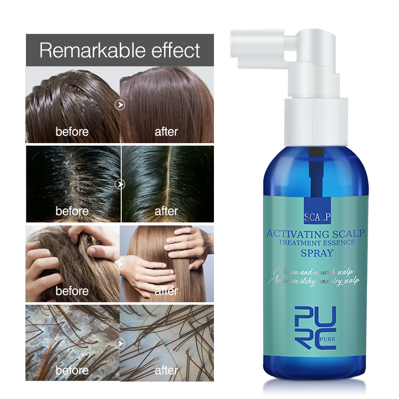 สเปรย์น้ำหอมปรับอากาศบำรุงหนัง - Hair Care Normal บทวิจารณ์และราคา