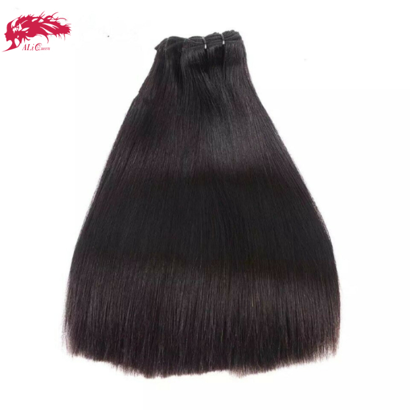 Ali Queen Double Drawn Hair Bu - Hair Care Women บทวิจารณ์และราคา