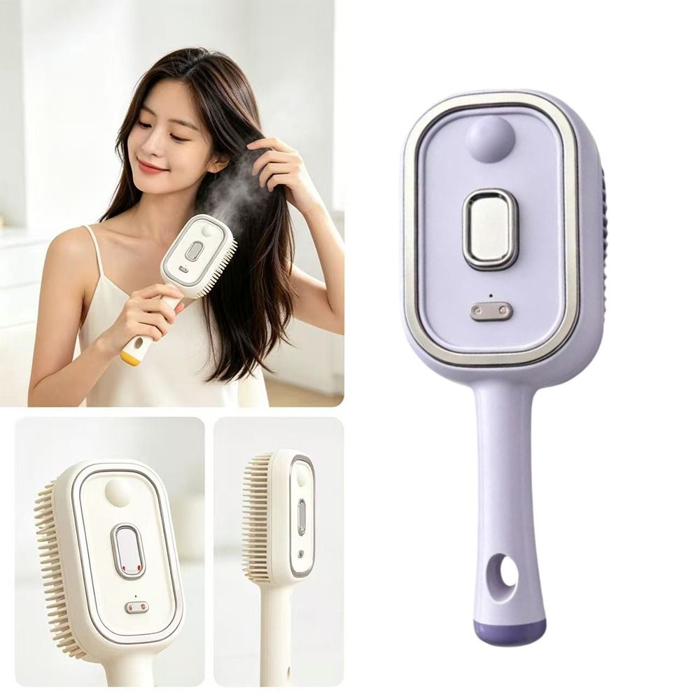 หวีสเปรย์ดูแลเส้นผมไฟฟ้าแบบใหม - Hair Care Is Self Care บทวิจารณ์และราคา