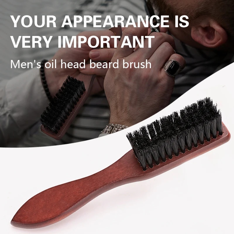ตัดผมมืออาชีพไม้ Handle Boar B - Hair Care Products บทวิจารณ์และราคา