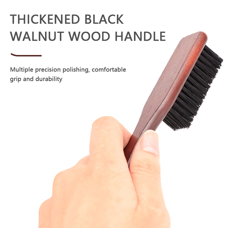 ตัดผมมืออาชีพไม้ Handle Boar B - Hair Care Products บทวิจารณ์และราคา