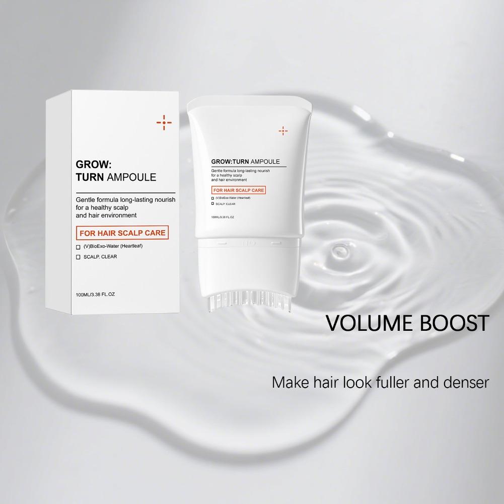เซรั่มบำรุงผมเพิ่มวอลลุ่ม 100  - Hair Care Normal บทวิจารณ์และราคา