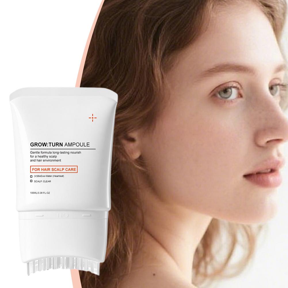 เซรั่มบำรุงผมเพิ่มวอลลุ่ม 100  - Hair Care Normal บทวิจารณ์และราคา