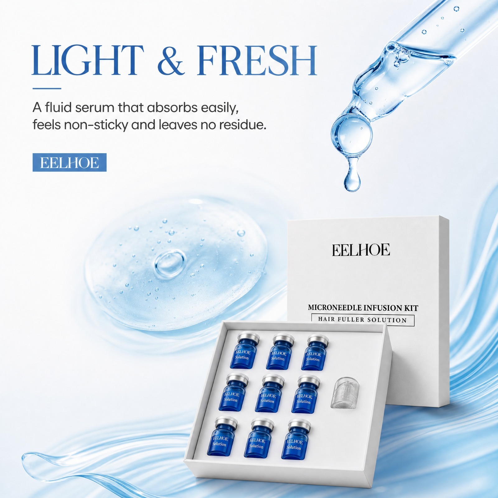 ระบบปลูกผมใหม่ด้วยไมโครนีดเดิล - Hair Care Normal บทวิจารณ์และราคา