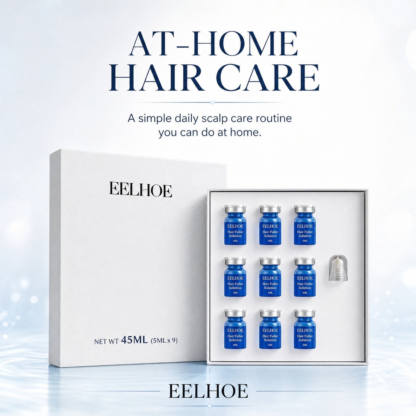 ระบบปลูกผมใหม่ด้วยไมโครนีดเดิล - Hair Care Normal บทวิจารณ์และราคา