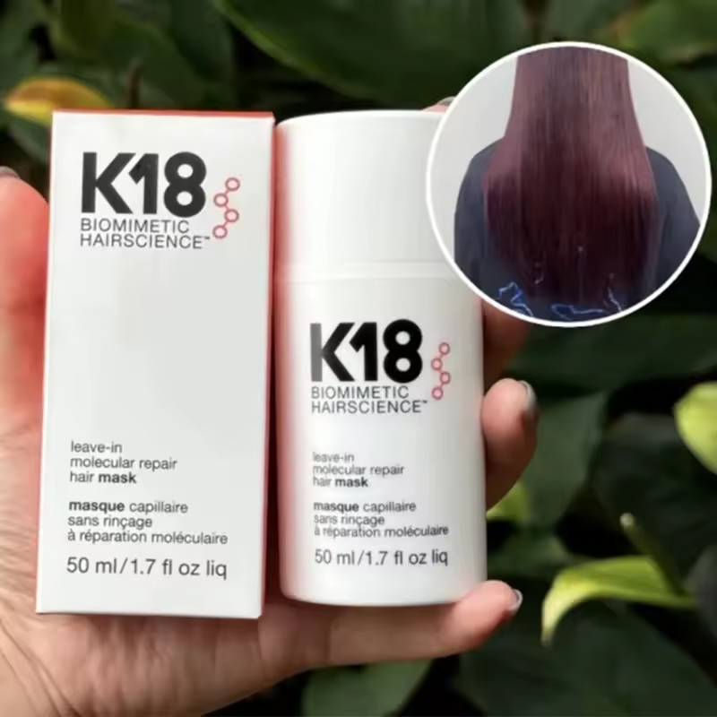 50ml 150ml K18 มาส์กบำรุงผมแบบ - Hair Care Normal บทวิจารณ์และราคา