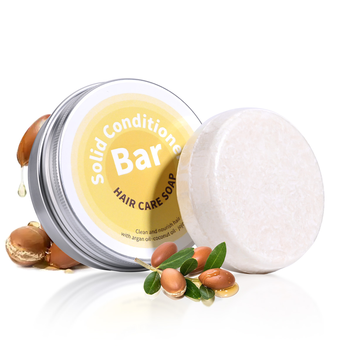 สบู่แชมพูบำรุงผมสูตรน้ำมันหอมร - Hair Care Products บทวิจารณ์และราคา