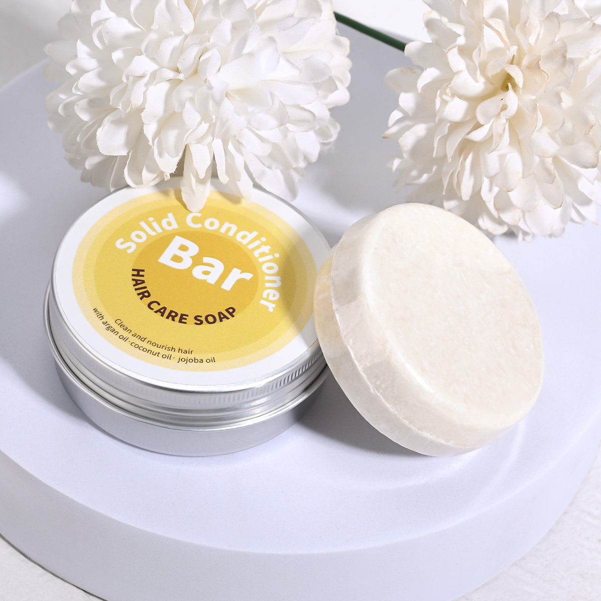 สบู่แชมพูบำรุงผมสูตรน้ำมันหอมร - Hair Care Products บทวิจารณ์และราคา