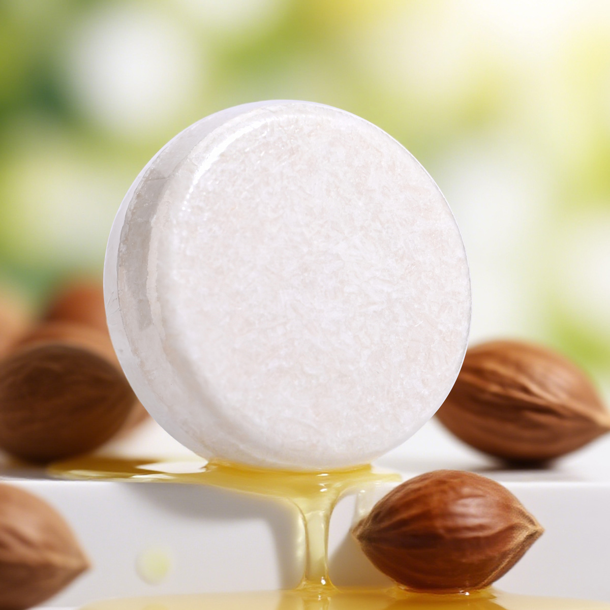 สบู่แชมพูบำรุงผมสูตรน้ำมันหอมร - Hair Care Products บทวิจารณ์และราคา