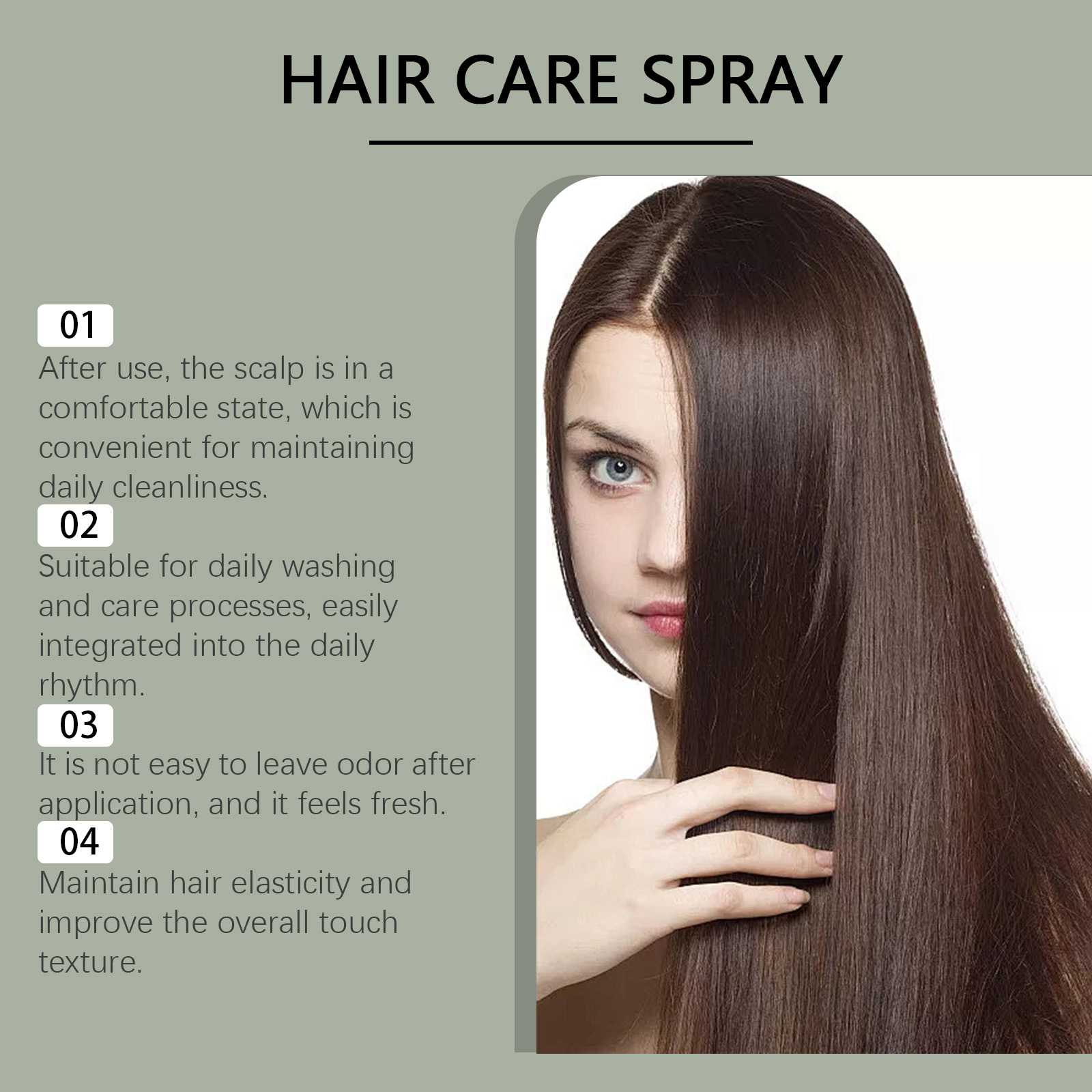 โฮโกอา สเปรย์บำรุงหนังศีรษะ สู - Hair Care Products บทวิจารณ์และราคา