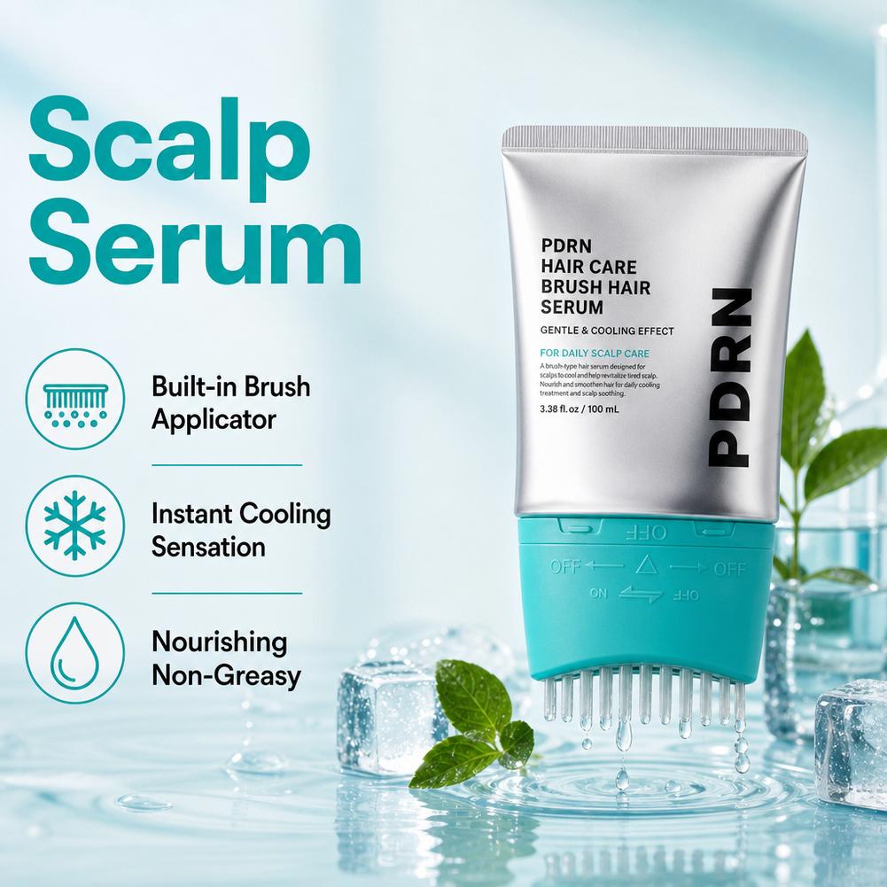 แปรงดูแลเส้นผม PDRN เซรั่มบำรุ - Hair Care Normal บทวิจารณ์และราคา