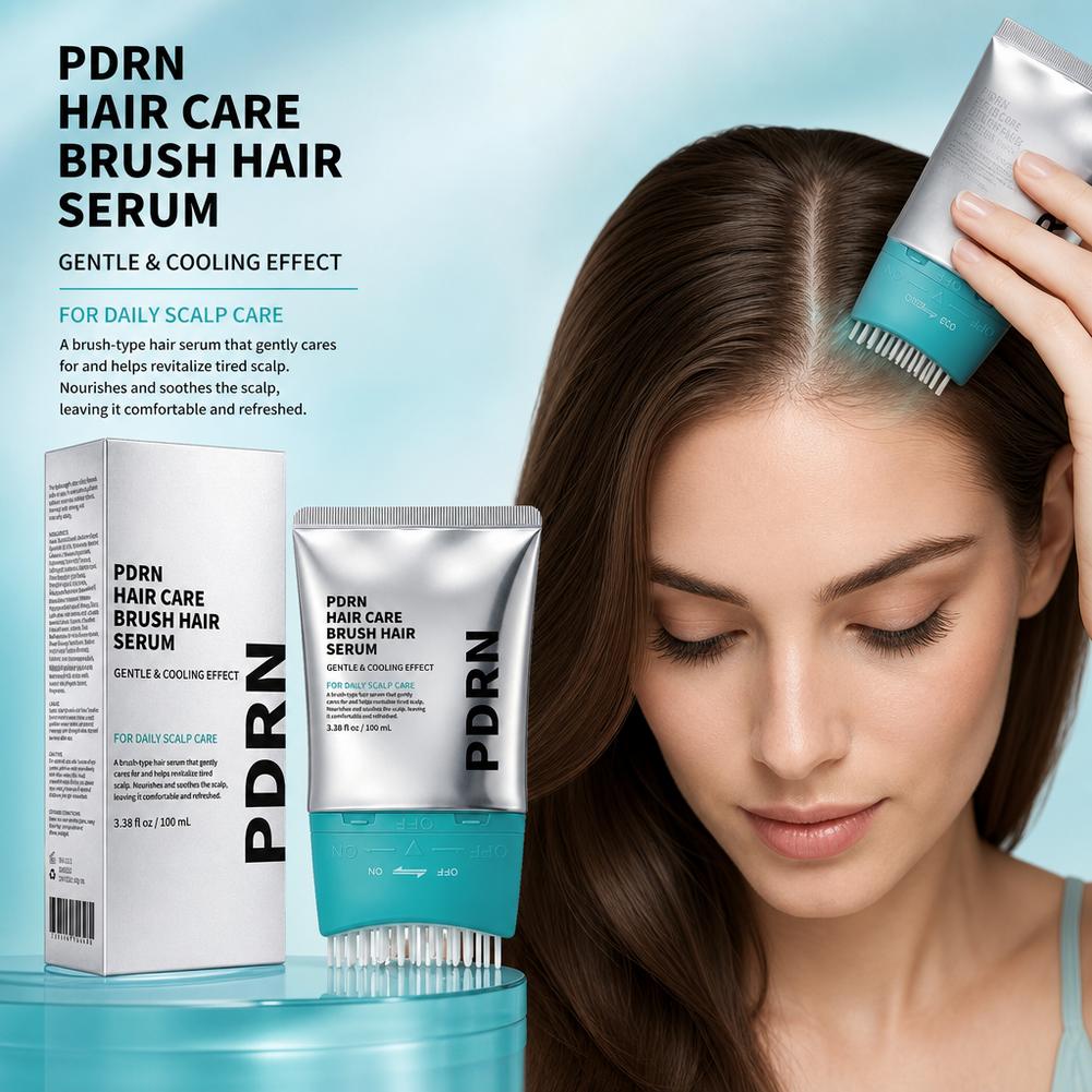 แปรงดูแลเส้นผม PDRN เซรั่มบำรุ - Hair Care Normal บทวิจารณ์และราคา