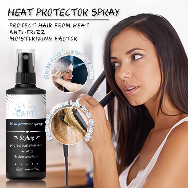 สเปรย์ป้องกันความร้อนสำหรับเส้ - Hair Care Heat Protectant บทวิจารณ์และราคา
